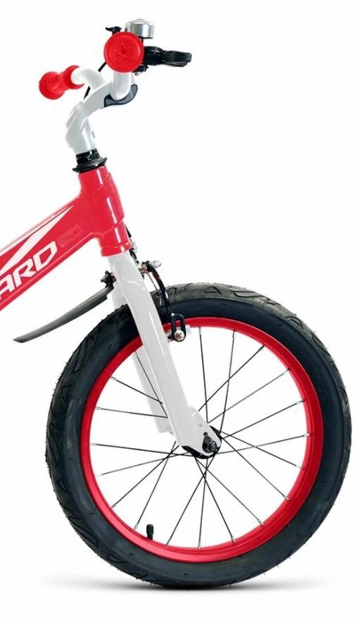 Велосипед Forward Cosmo 16 2019 Красный