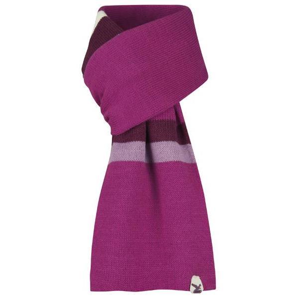 

Шарф Salewa Jaquard Kn Scarf Azalea