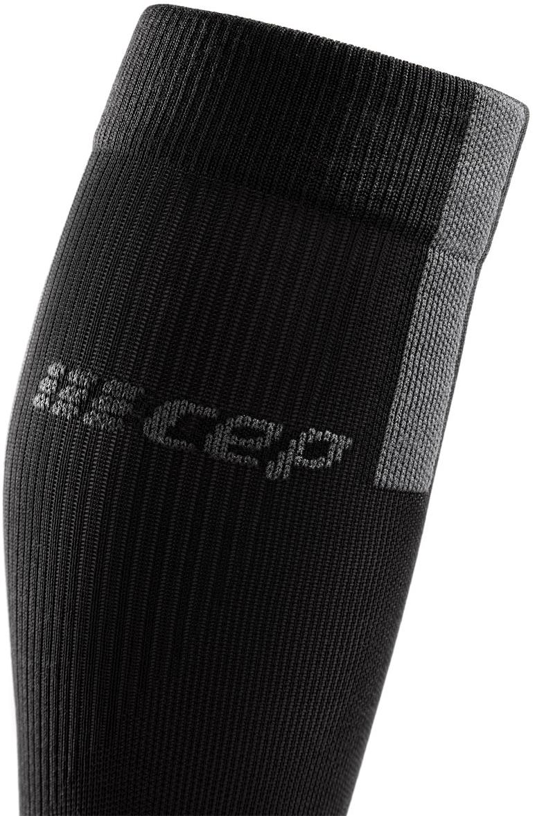 Компрессионные гольфы CEP C123W черный