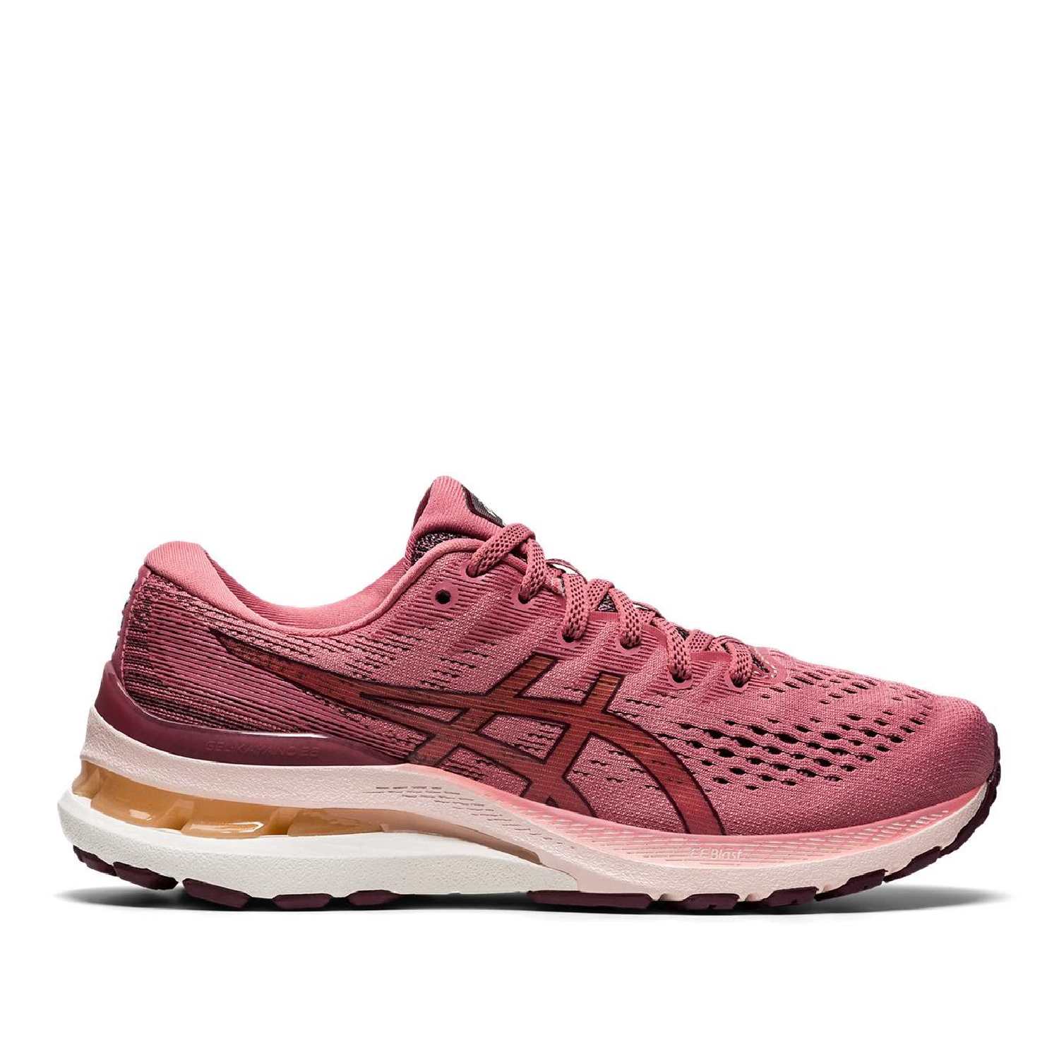 Кроссовки Asics Gel-Kayano 28 Smokey Rose/Deep Mars