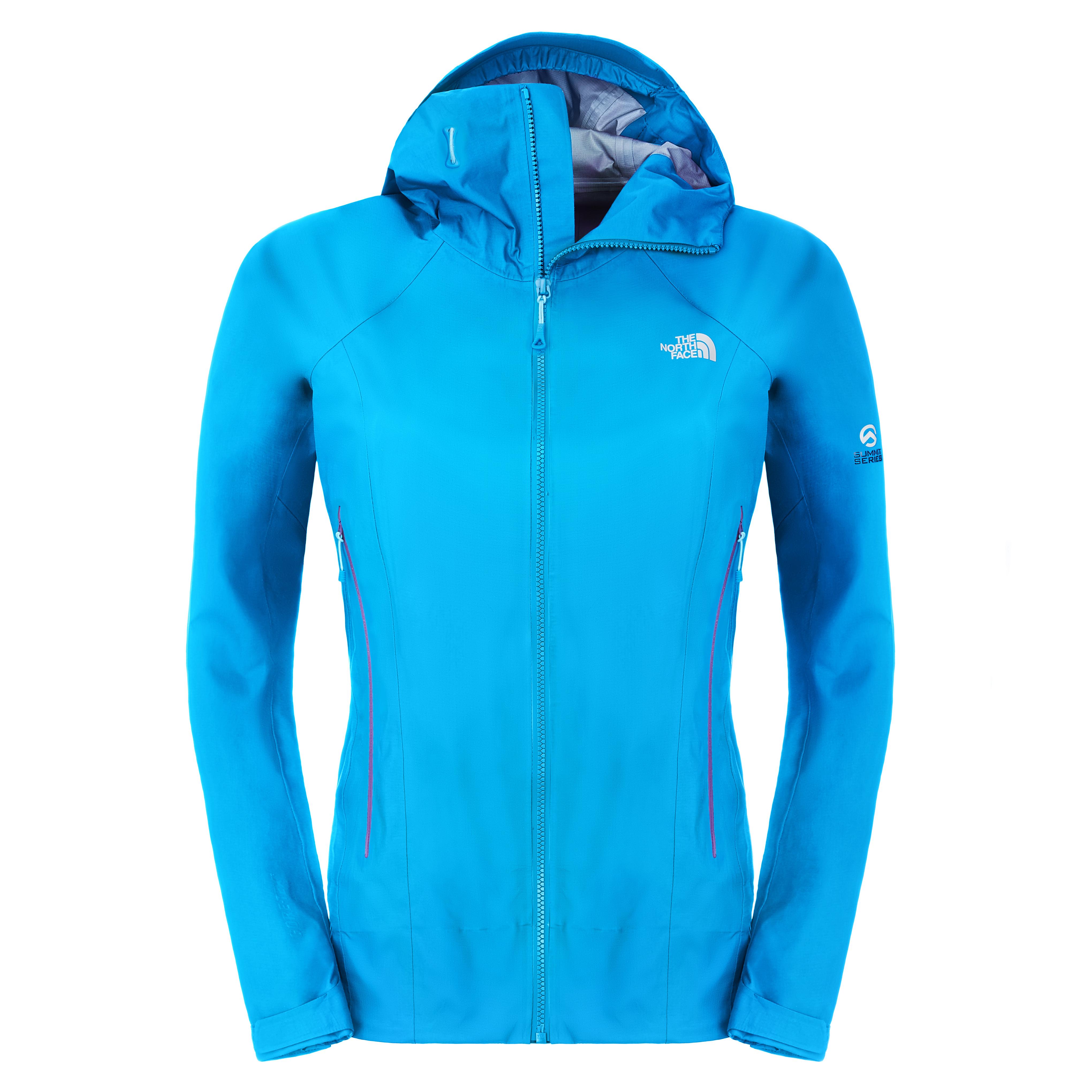 Куртка Туристическая The North Face 2015 Outerwear W Oroshi Jacket Quill Blue V8V