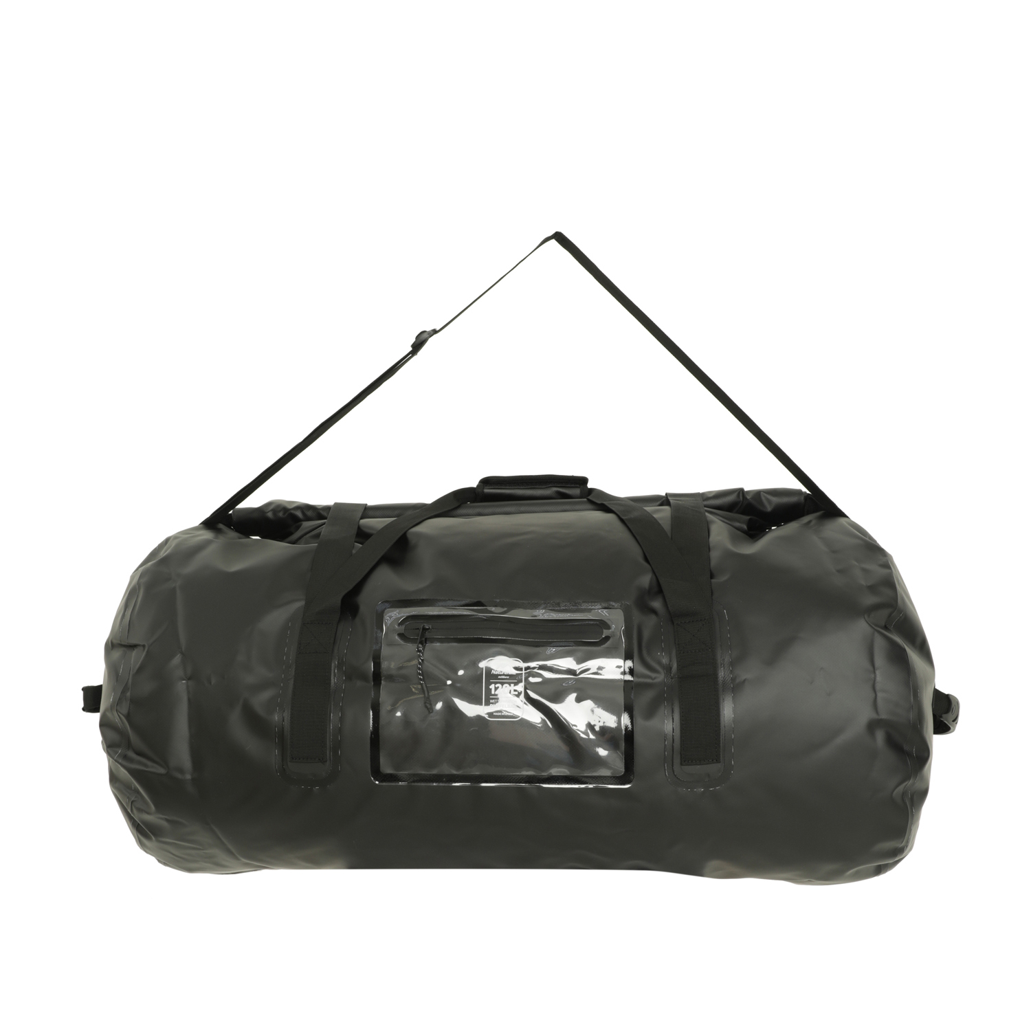 Гермобаул Naturehike Wet and dry waterproof duffel bag 120L Black ...