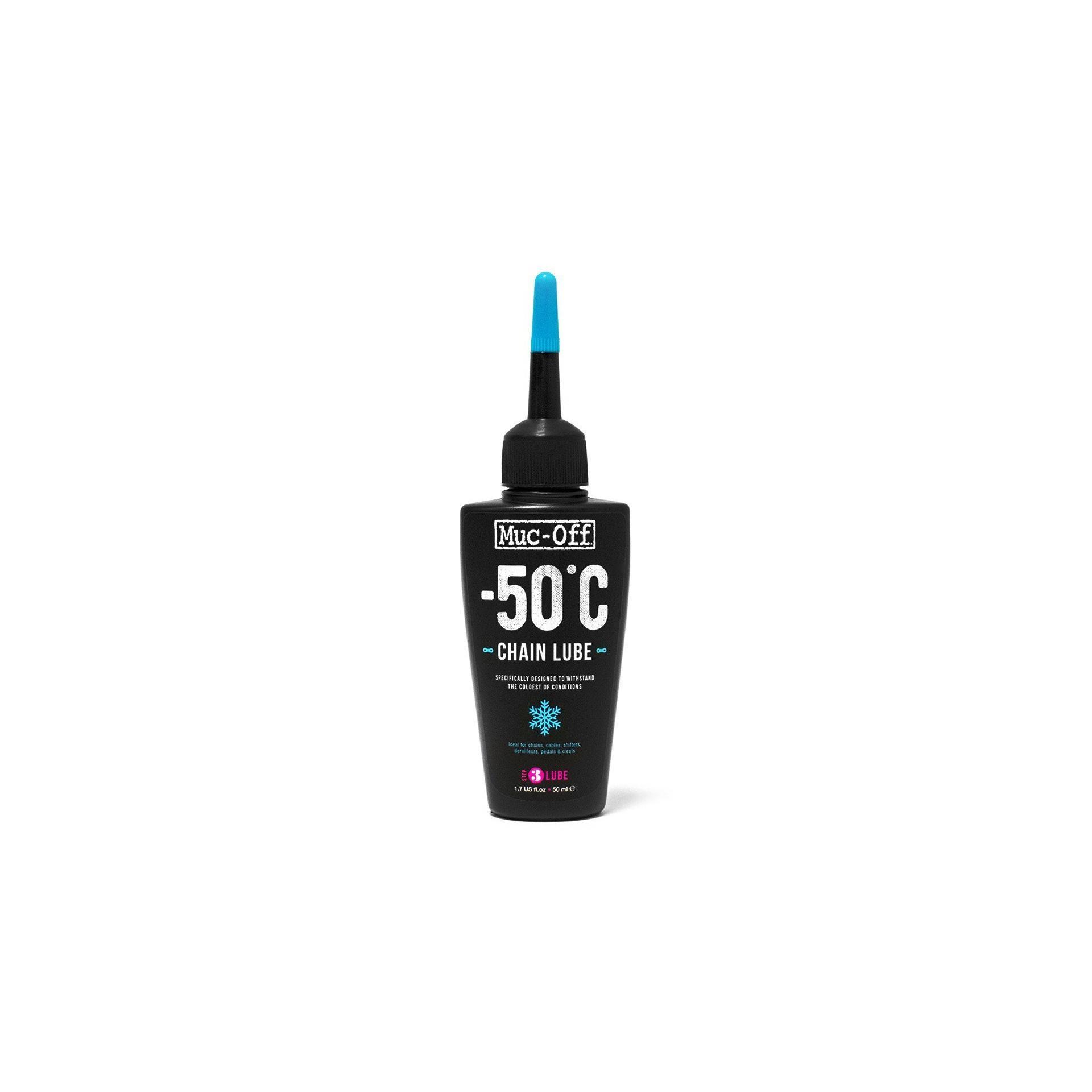 

Смазка Для Цепи Muc-Off 50 Degree Lube 40