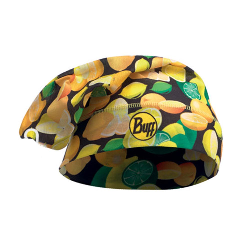 

Шапка Buff Chefs Hat Collection Citric Yellow