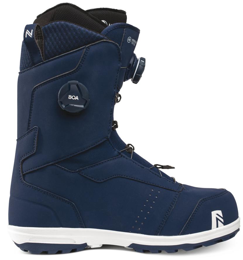 Ботинки для сноуборда NIDECKER 2020-21 Triton Blue