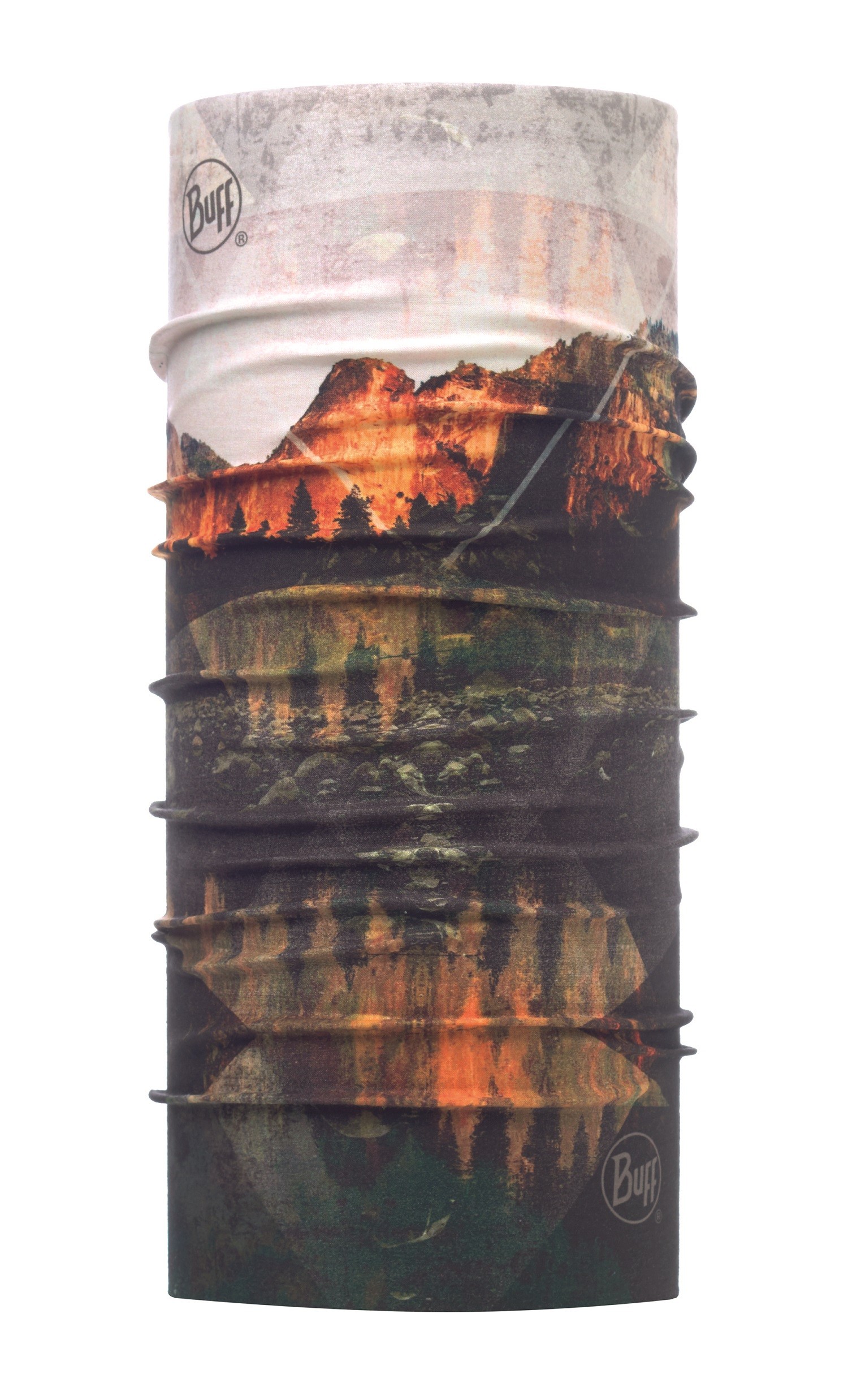 

Бандана Buff Uv Protection Lake Reflex Multi
