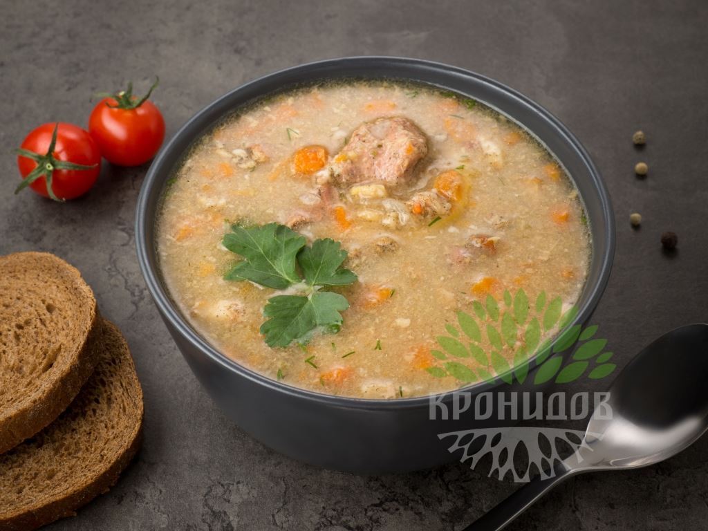 Туристическое питание Кронидов Гороховый суп 300 гр.