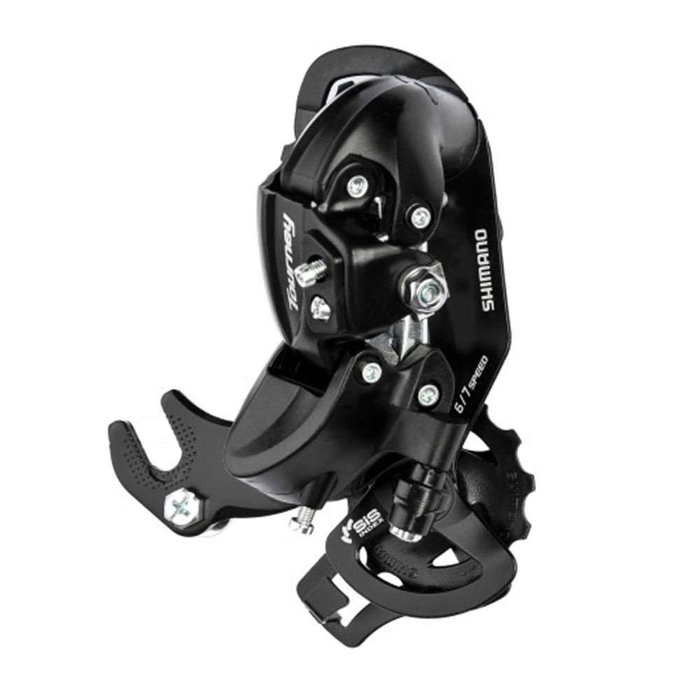 Переключатель Задний Shimano 2017 Ty300, 6/7Ск