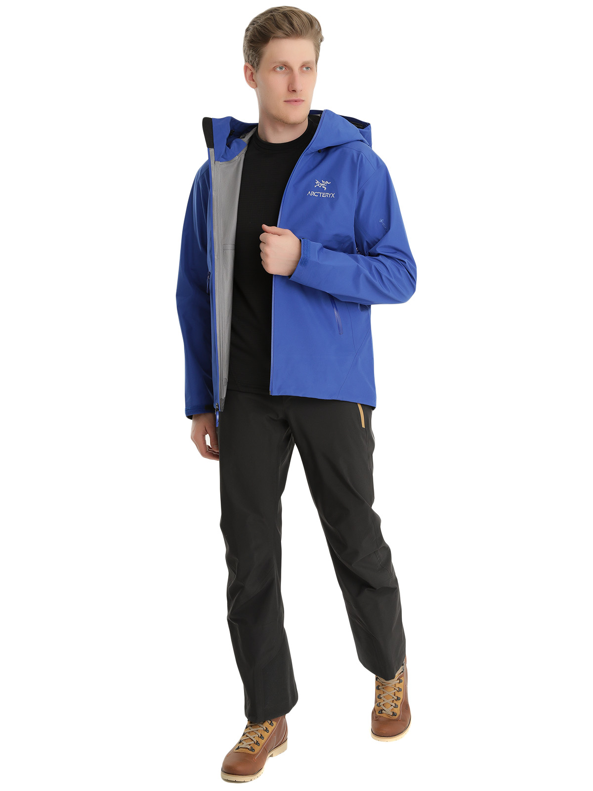Arcteryx Beta Lt Jacket Men'S Vitality 