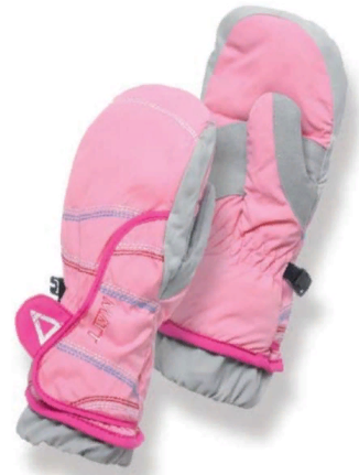 

Варежки Matt 2017-18 Dabba Tootex Kid Mitten Rosa