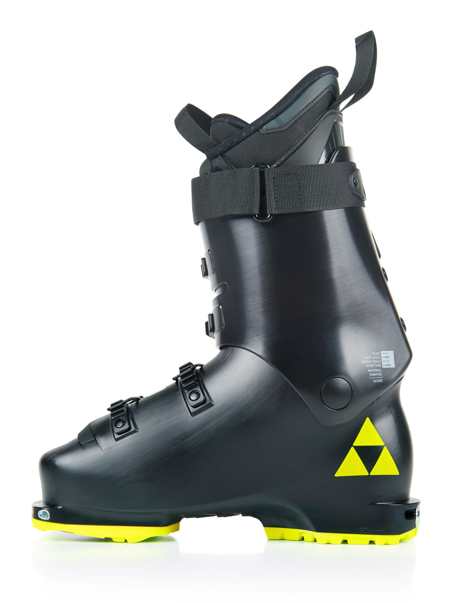 Горнолыжные ботинки FISCHER Ranger 110 DYN GW Black