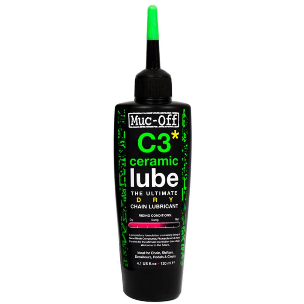 Смазка Для Цепи Muc-Off C3 Dry Ceramic Lube 120Ml 75