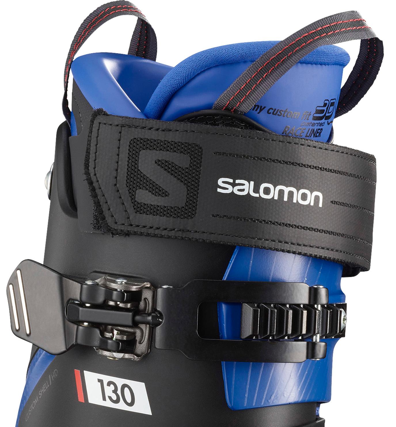 Горнолыжные ботинки SALOMON S/PRO 130