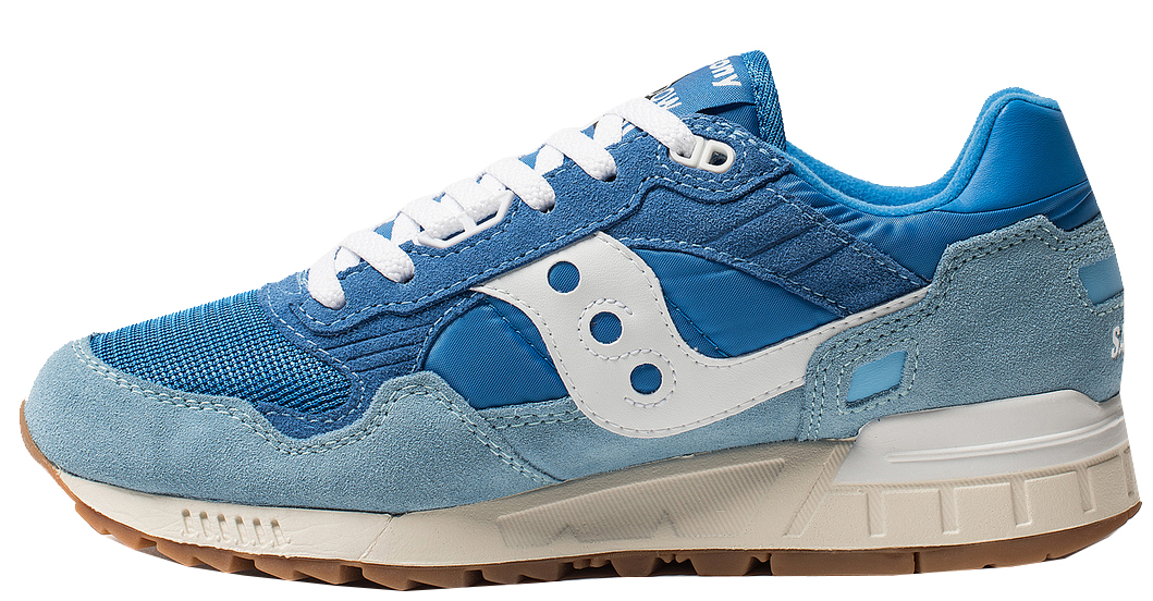 saucony shadow 5000 vintage azul