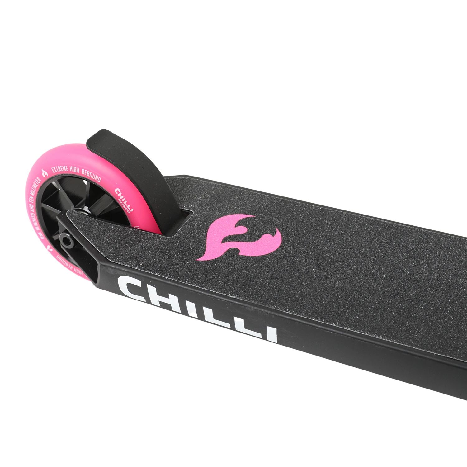 Самокат Chilli Pro Scooter Base Black/Pink