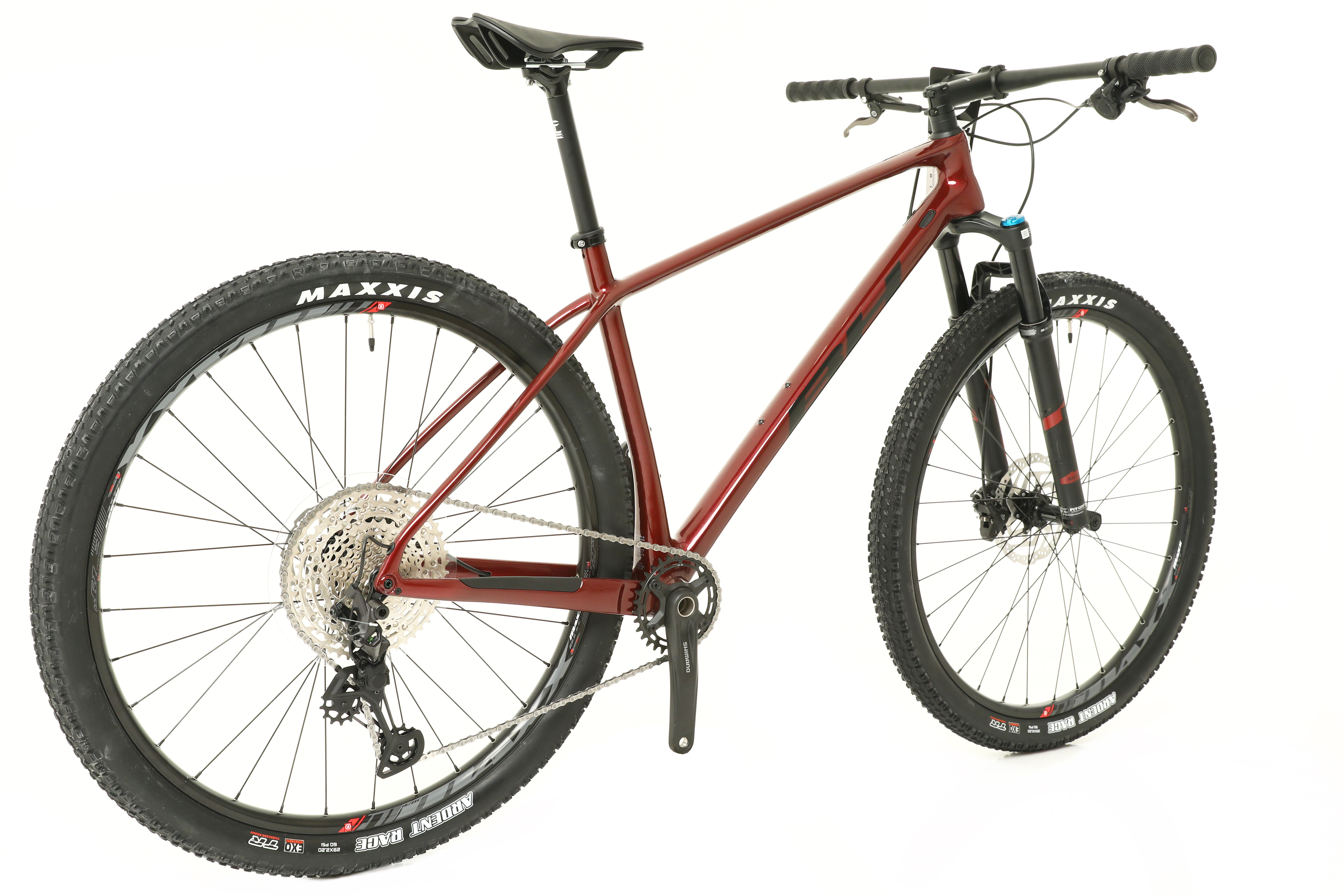 Купить Велосипед BH Ultimate RC 7.5 2022 Granate: цена 266990 руб, отзывы  на КАНТе