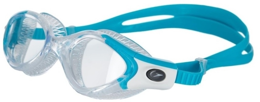 Очки для плавания Speedo Fut Biof Fseal Gog Af Blue/Clear