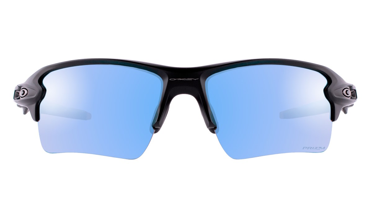 

Очки Солнцезащитные Oakley Flak 2.0 Xl Matte Black / Prizm Deep Water Polarized