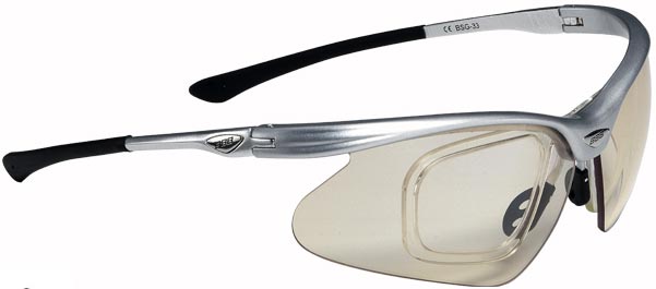 Очки Солнцезащитные Bbb Optiview Ph Pc Silver