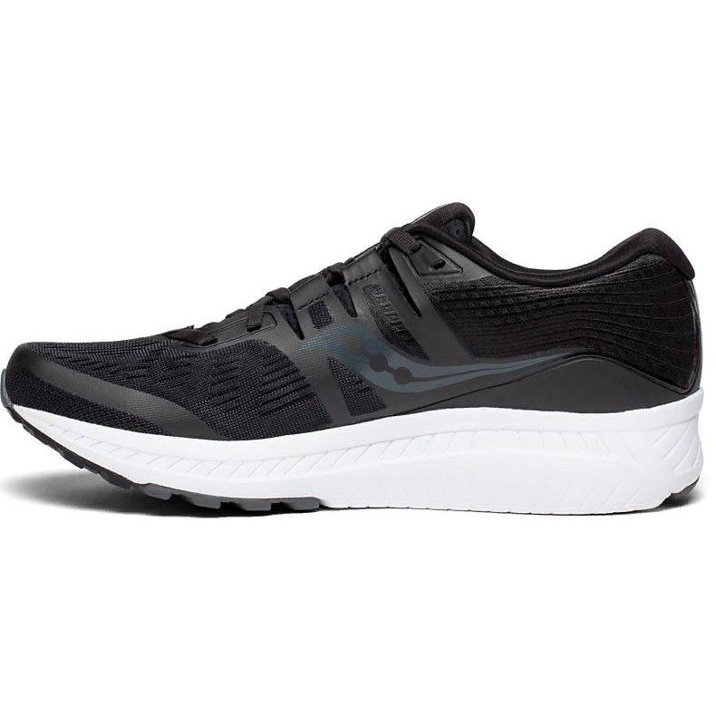 Беговые кроссовки Saucony 2019 RIDE ISO Black