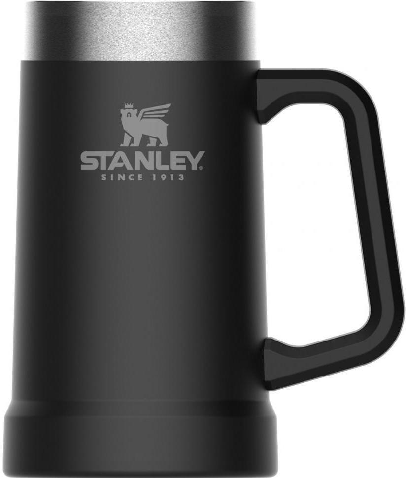 Кружка Stanley Adventure Пивная 0.7 L черный