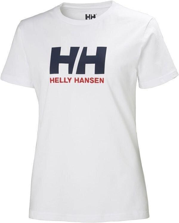 Футболка туристическая HELLY HANSEN HH Logo White