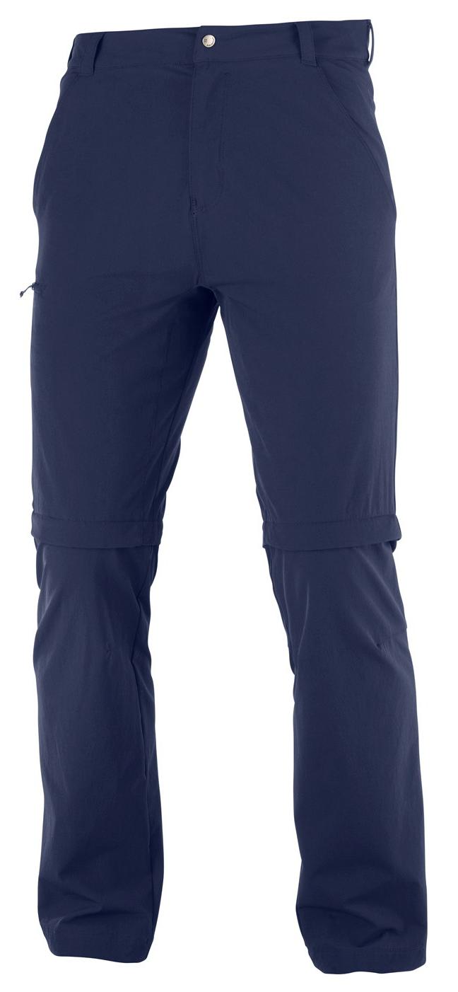 SALOMON Wayfarer Zip Off Pants 