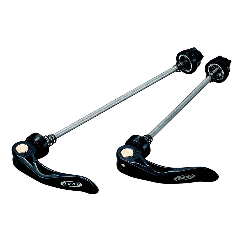 

Эксцентрик Bbb Wheelblock Matt Black