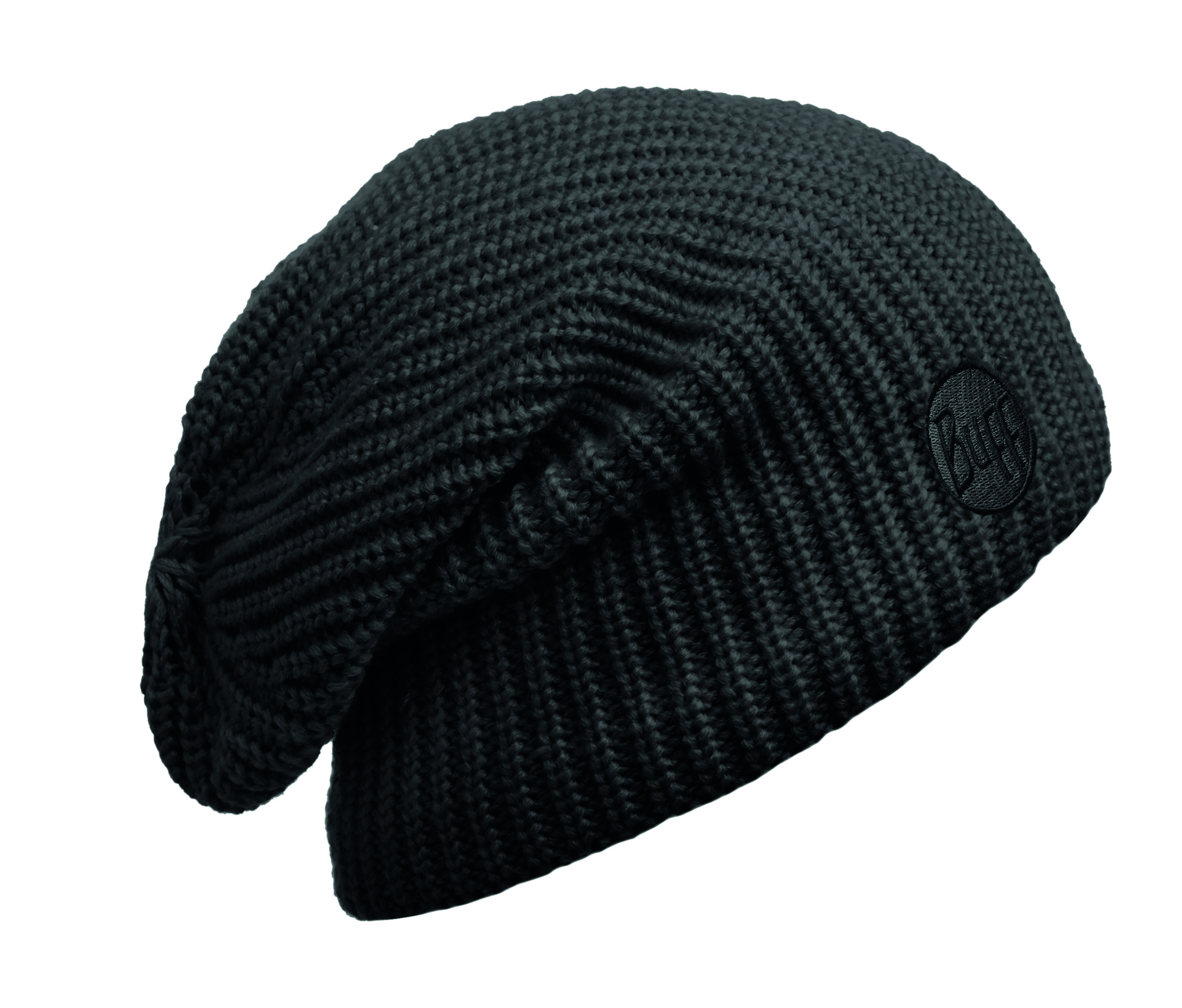 

Шапка Buff Knitted & Polar Hat Buff Drip Black