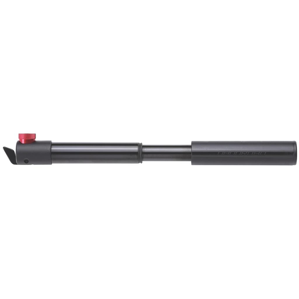 Насос Ручной Bbb Nanoroad Telescopic 100Mm Черный