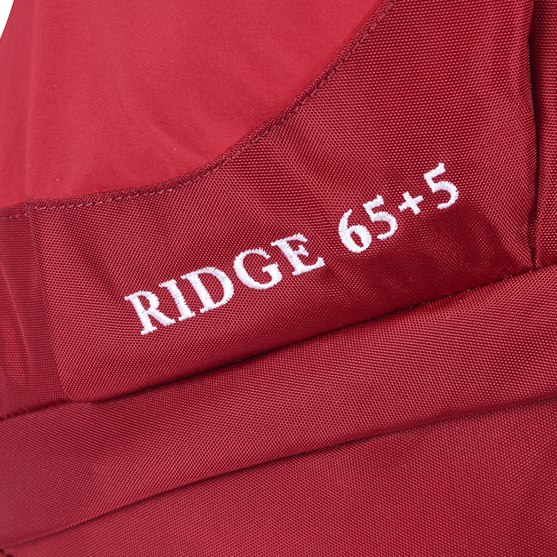 Рюкзак Kailas Ridge 65+5L Red