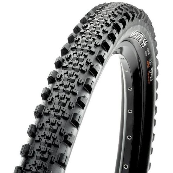 Велопокрышка Maxxis Minion SS 29x2.30 58-622 TPI60 Foldable EXO/TR