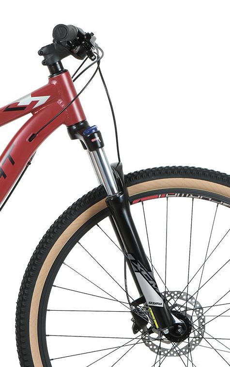 Велосипед Format 1412 29 2021 тёмно-красный матовый