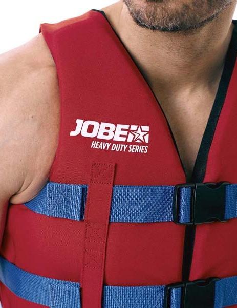 Спасательный жилет Jobe Heavy Duty Vest Red