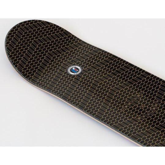 Дека для скейтборда Footwork Carbon Vogue 8,125x31,625