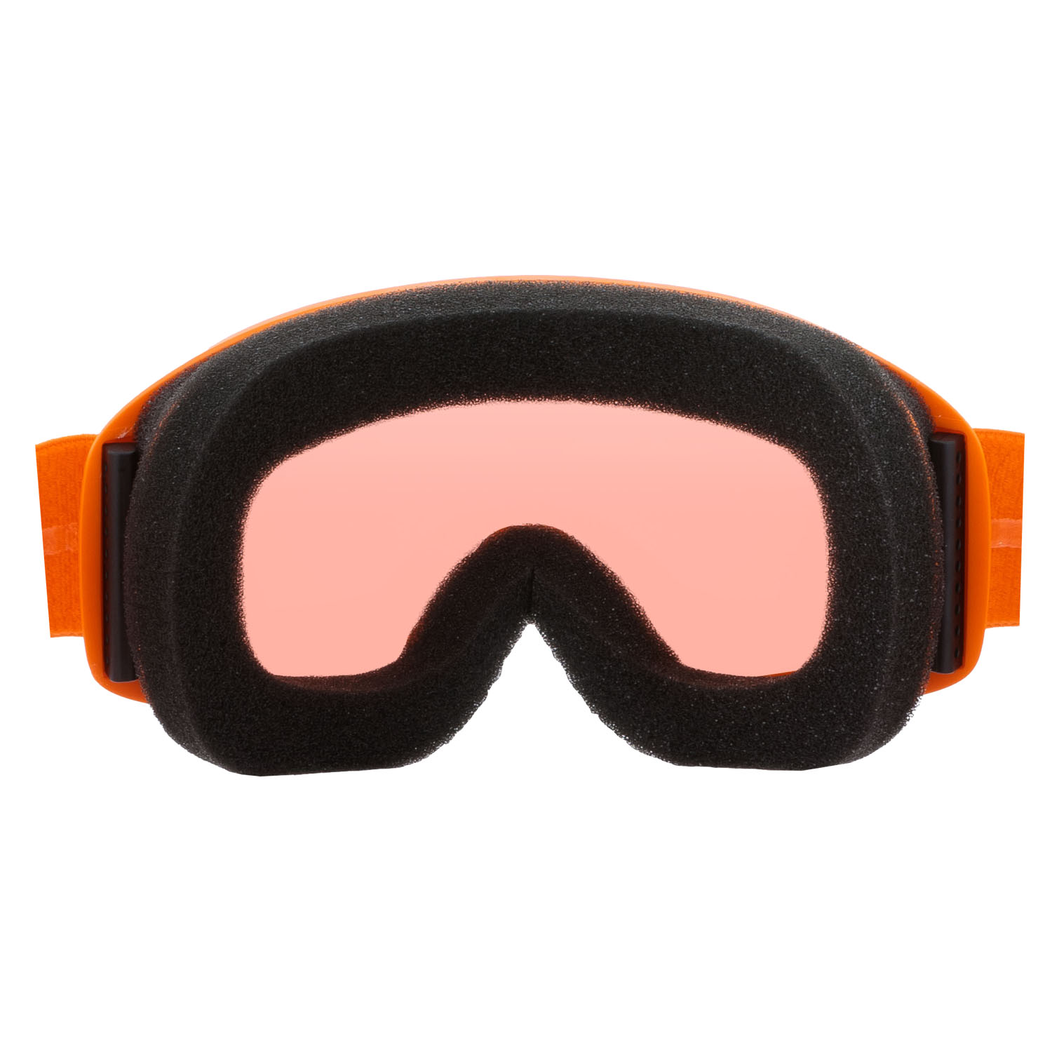 Очки горнолыжные SCOTT Jr Witty Sgl Neon Orange Enhancer