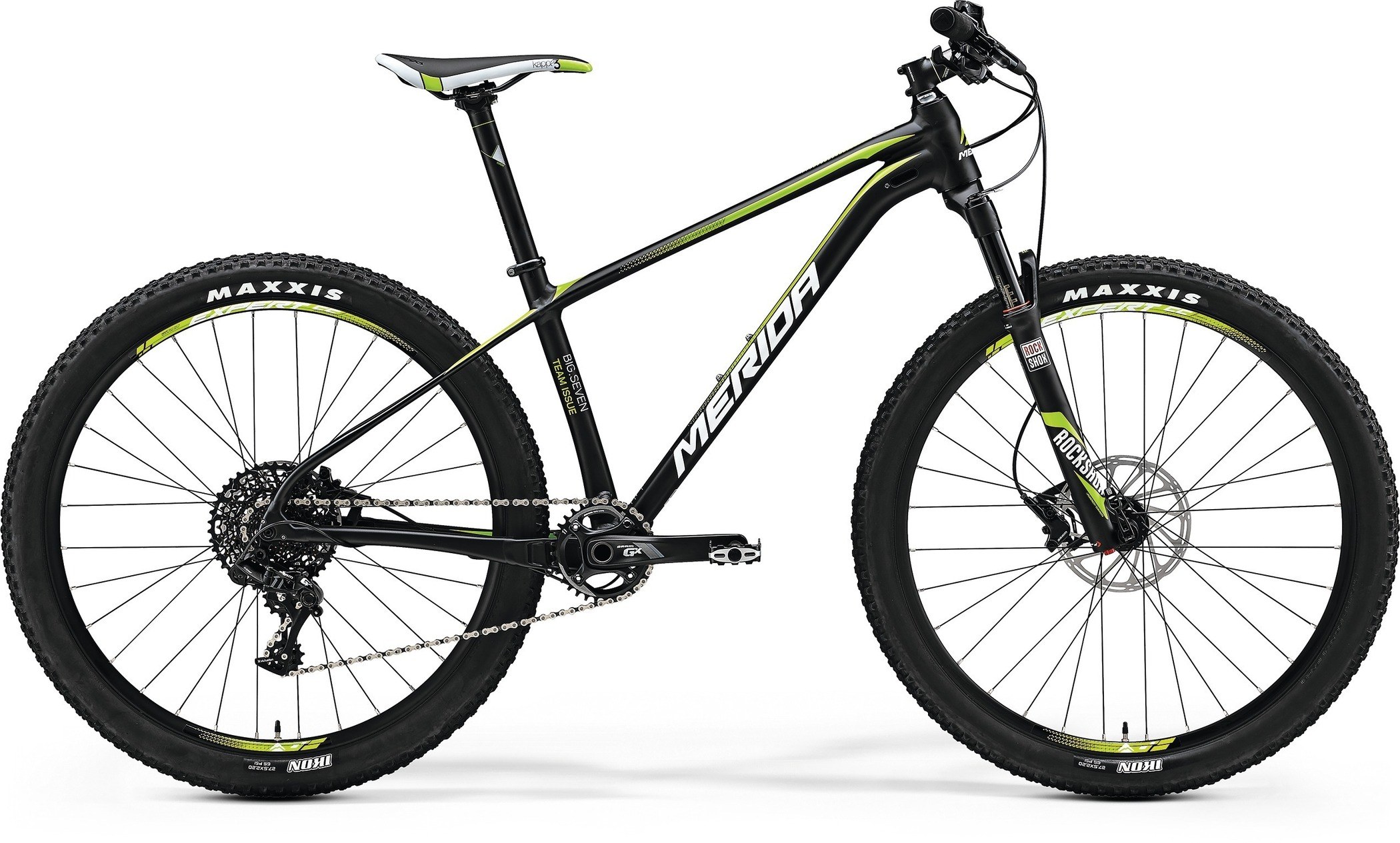 Merida rockshox 2025