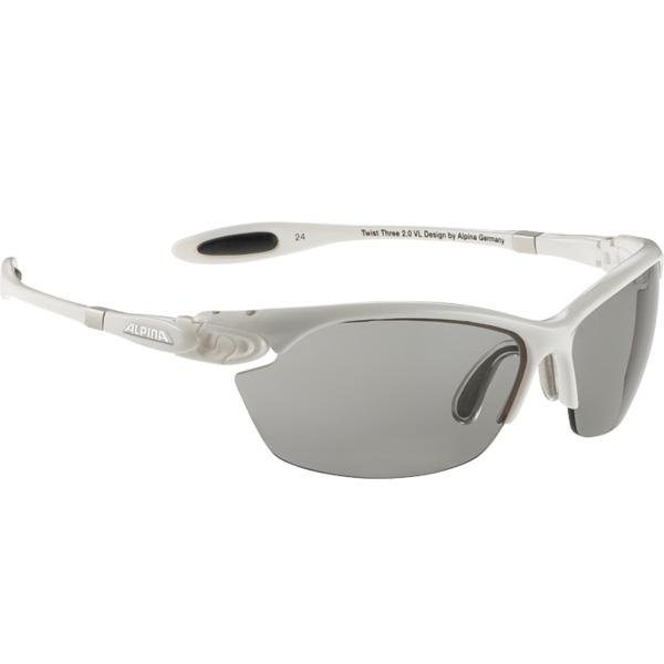 

Очки Солнцезащитные Alpina Twist Three 2.0 Vl White