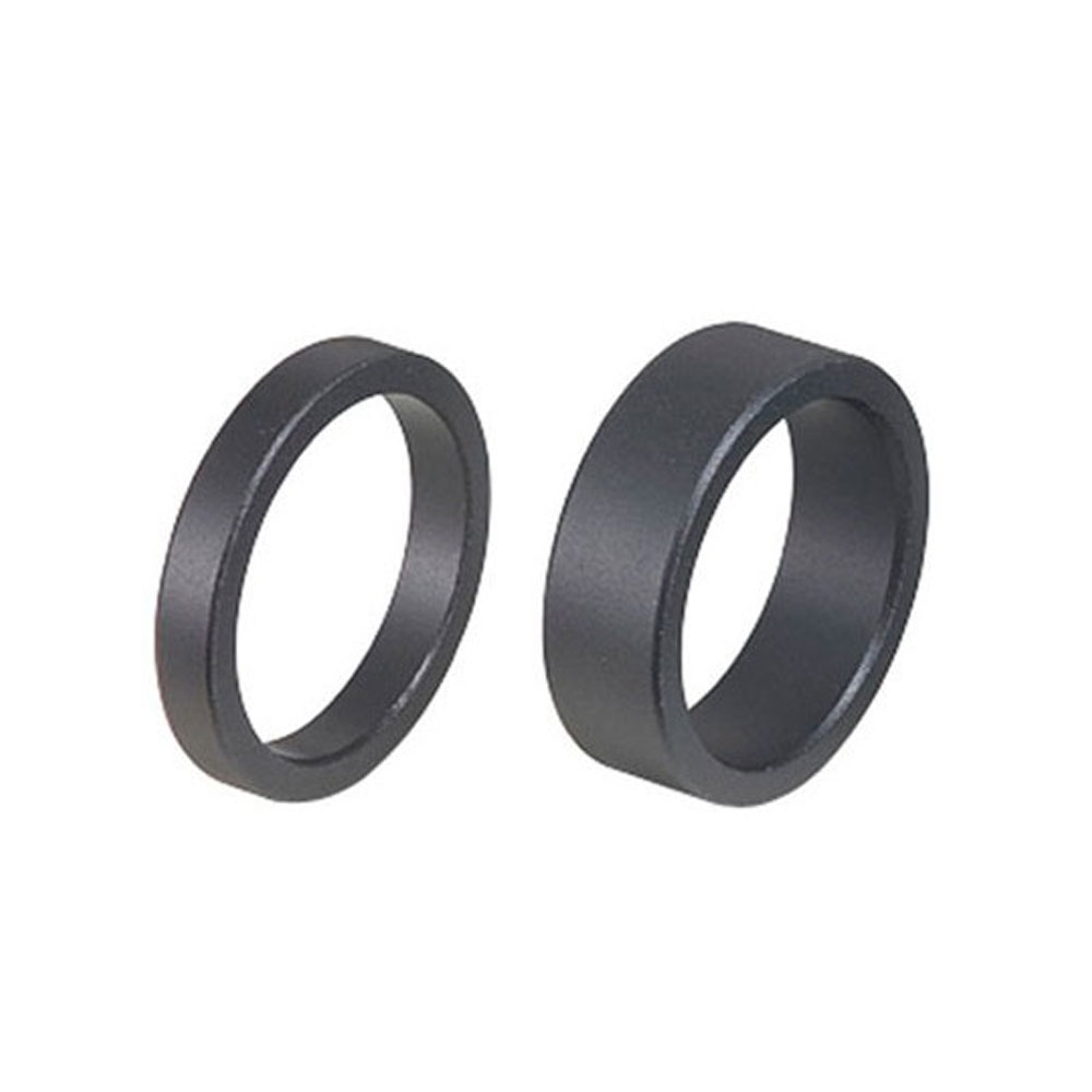 Проставочные Кольца Bbb Oem Spacers Aluspace 1.1/8 15Mm, 50Pcs Polybag