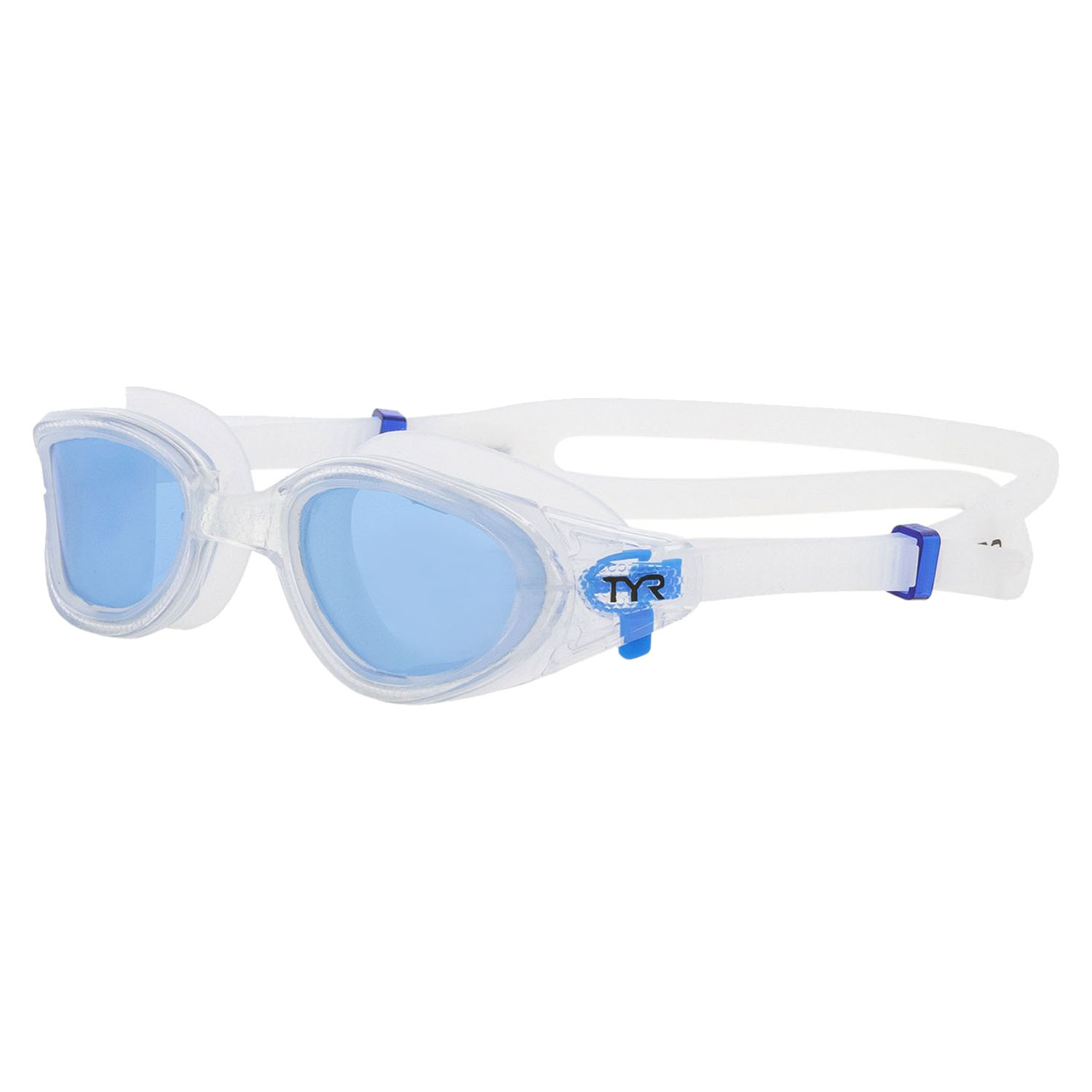 Очки Для Плавания Tyr Special Ops 3.0 Polarized Non-Mirrored Голубой