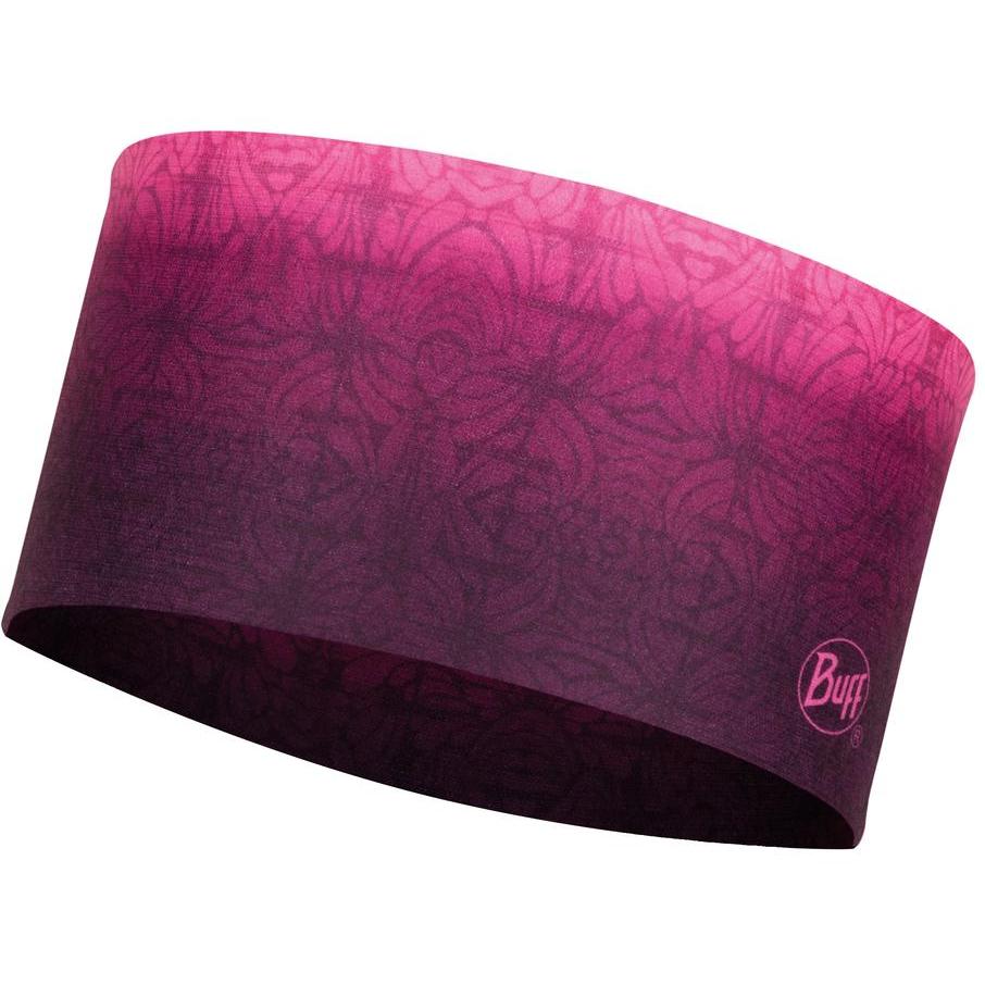 Повязка Buff Coolnet UV+ Headband Boronia Pink