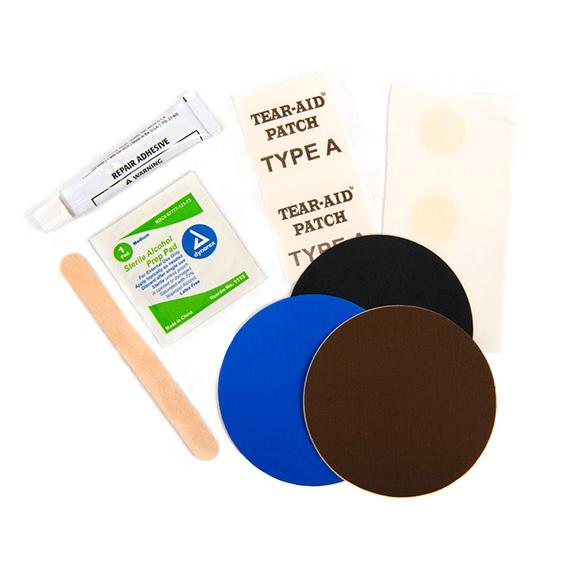 

Ремнабор Для Ковриков Therm-A-Rest Ремнабор Permanent Home Repair Kit (Б/р)