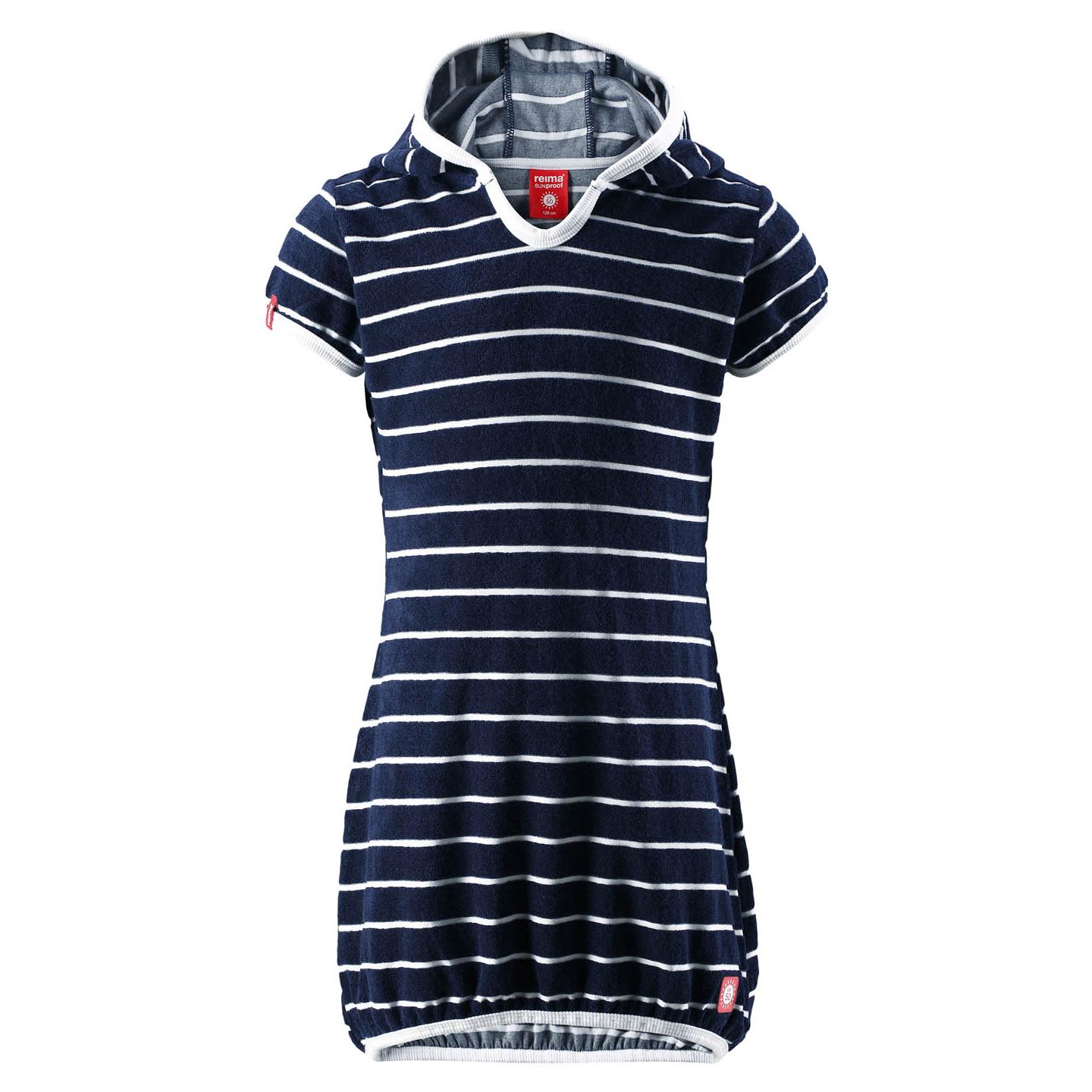 

Платье Для Активного Отдыха Reima 2018 Genua Navy Blue