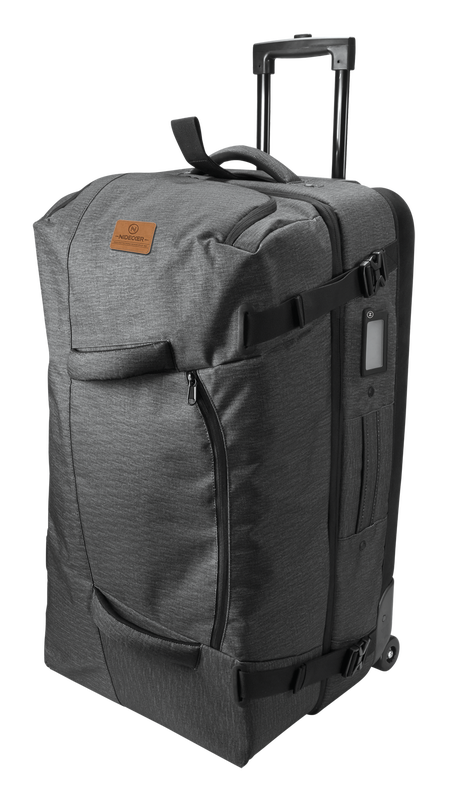 

Сумка На Колесах Nidecker 2017-18 Globe Trotter 115L Black