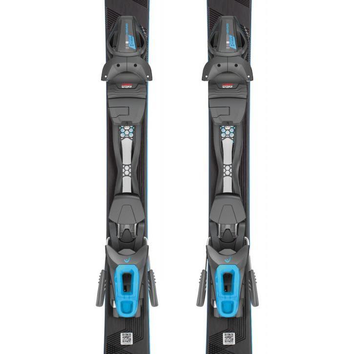 Горные лыжи с креплениями HEAD 2018-19 Pure Joy SLR+JOY 9 GW SLR BRAKE 85 [G] black/blue