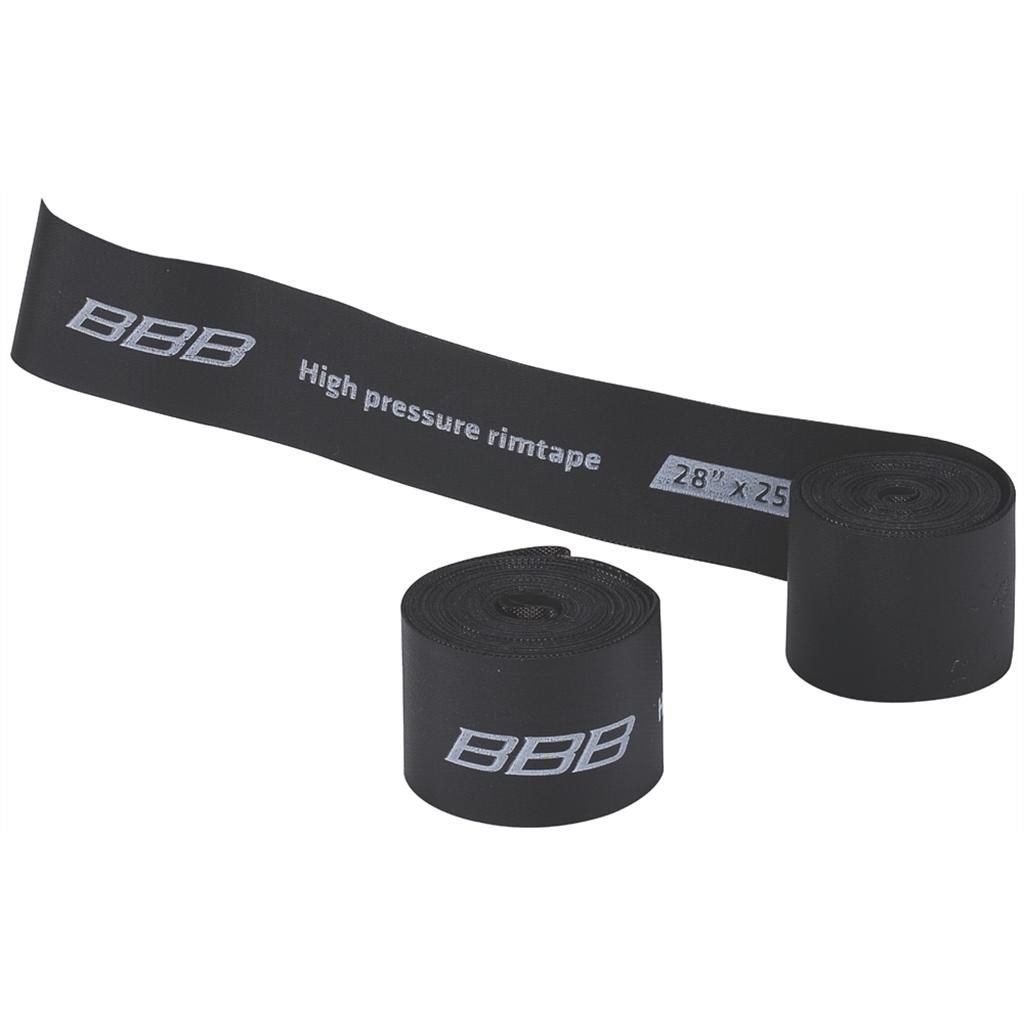 

Защитная Лента На Обод Bbb Hp 28"x 25Mm 25-622 (2,5 X 94 Cm ) 2 Pcs Черный