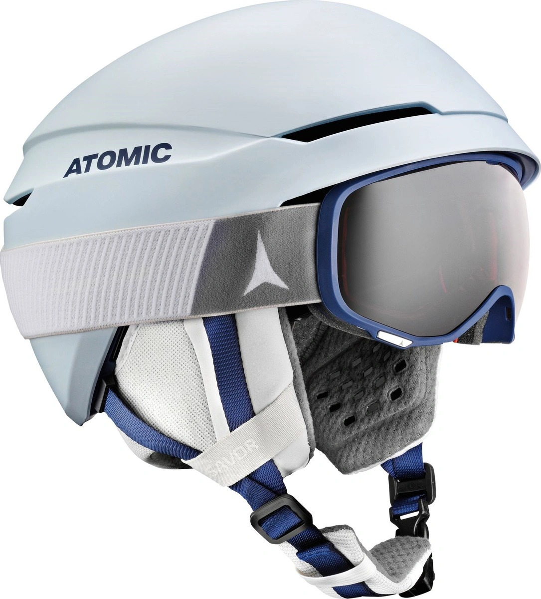 Зимний Шлем ATOMIC 2020-21 Savor Skyline