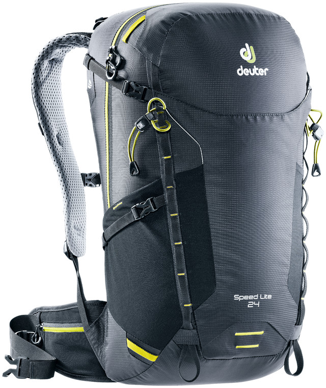 

Рюкзак Deuter 2018 Speed Lite 24 Black