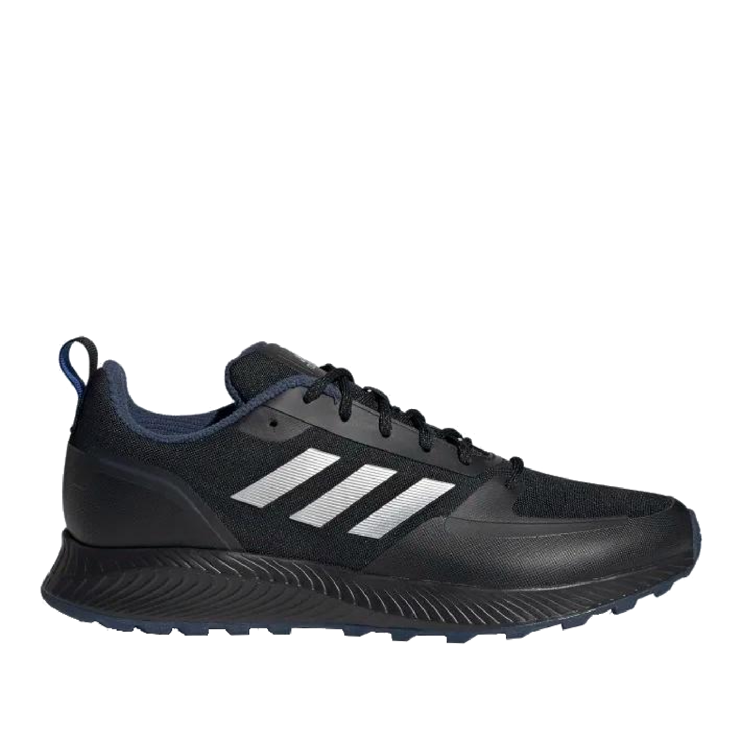 Беговые кроссовки Adidas Runfalcon 2.0 Tr Core Black - купить в КАНТе