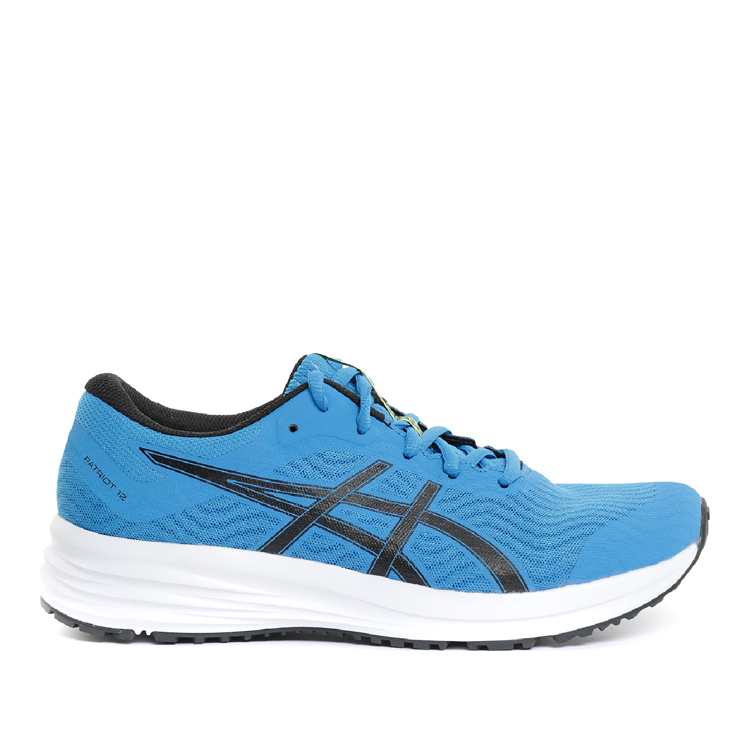 Кроссовки детские Asics Patriot 12 Gs Directoire Blue/Black